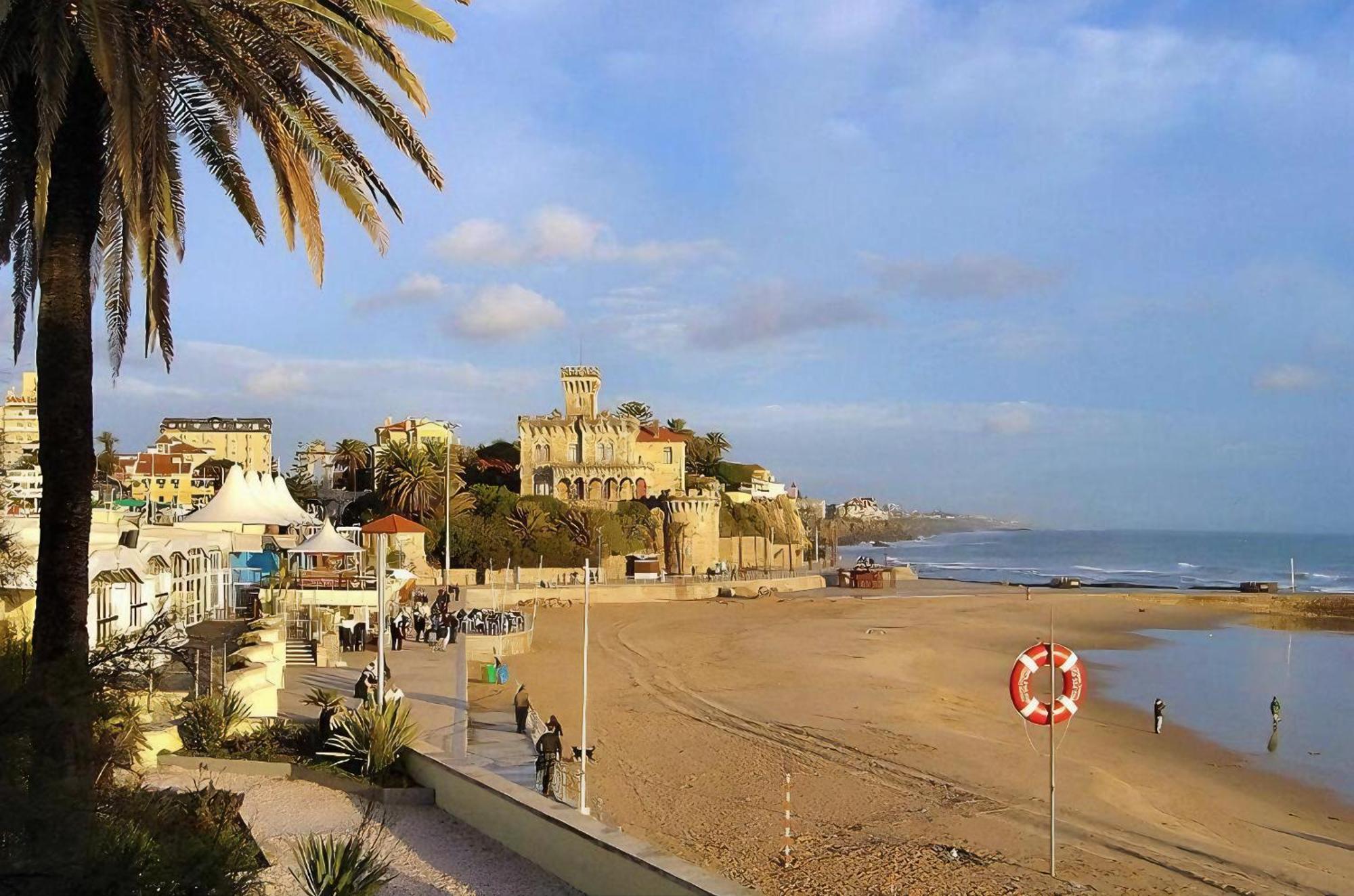 Cascais Beach House Exterior photo